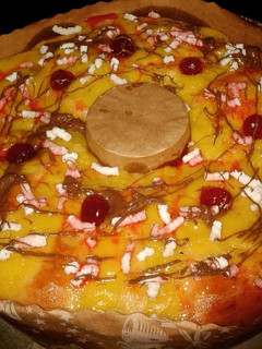 Una foto de Mi rosca de pascua