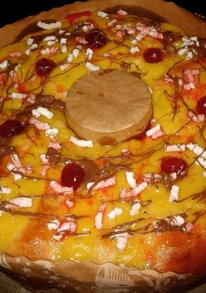 Una foto de Mi rosca de pascua