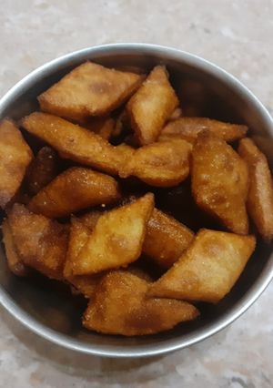 இனிப்பு சங்கர பாலி(Sweet shankarapali) செய்முறை முக்கிய புகைப்படம்
