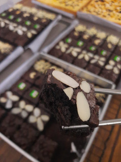 Foto resep Fudgy Brownies Sekat Panggang