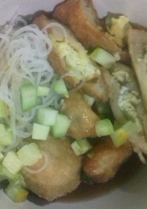 Foto resep Mpek mpek Ebi