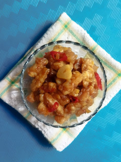 Foto resep Orek Tempe