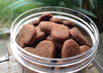 Resep Unik Special Speculaas Koekjes Mantul Banget