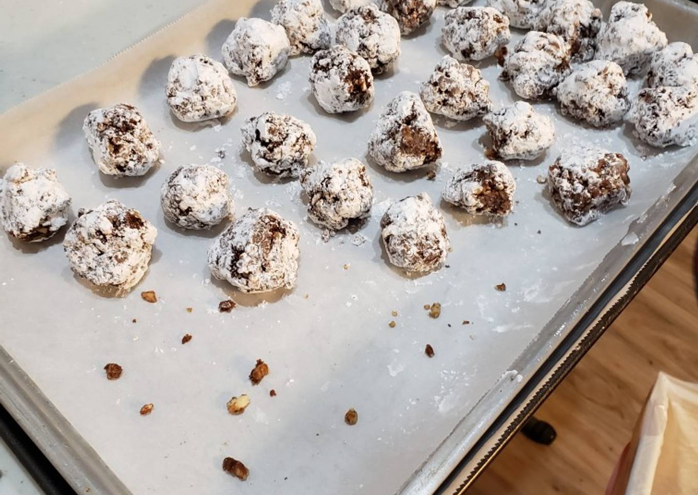 Rum Balls