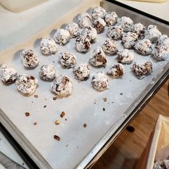 Rum Balls A picture of Rum Balls.