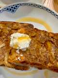 法式吐司 | 布丁麵包 | Pain Perdu