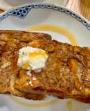 法式吐司 | 布丁麵包 | Pain Perdu