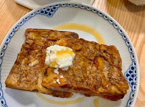 法式吐司 | 布丁麵包 | Pain Perdu 的食譜成品照片