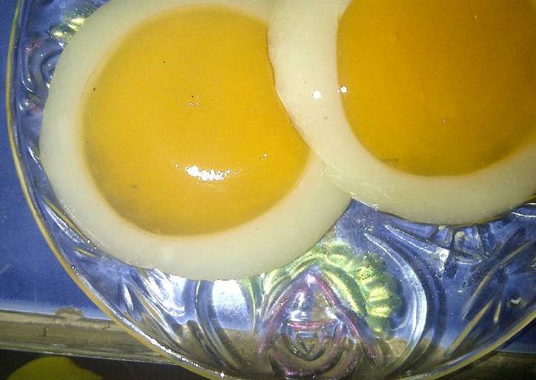 Puding Telor Ceplok
