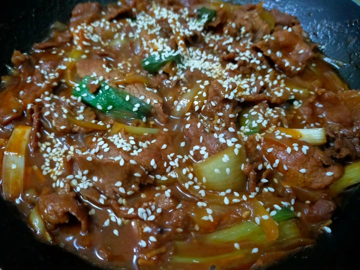 Langkah Gampang Menyiapkan Resep Beef Teriyaki ala Hokben yang Bisa Manjain Lidah