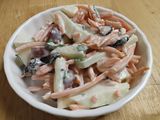 Nan's Carrot Slaw