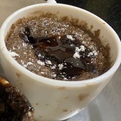 A picture of Microwave Chocolate Mug Cake.