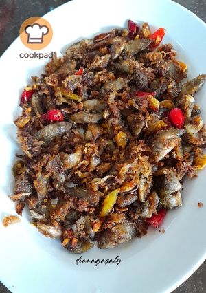 Foto resep Goreng Iwak Samu (Pakasam) khas Kalsel