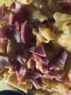 Una foto de Pasta al horno