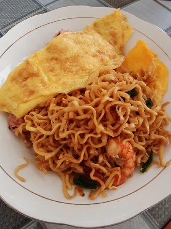 Cara Gampang Menyiapkan Resep Mie Goreng Jawa / Mie Tek-tek yang  Bikin Ketagihan Anti Ribet, Bikin Ngiler