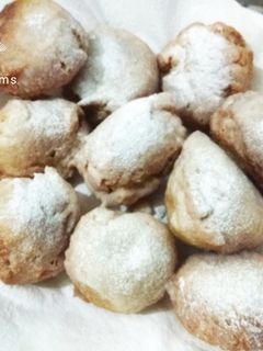 Foto resep Donat pisang