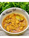 Masak Bumbu Rica-rica Tupai