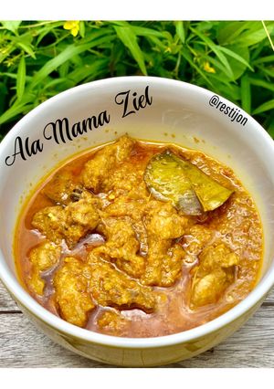 Foto resep Masak Bumbu Rica-rica Tupai