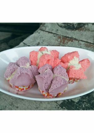 Foto resep Bolu Kukus Mekar