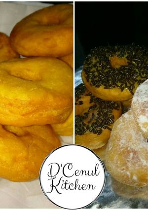 Foto resep Donat Ubi Kuning