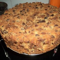 A picture of Rich Fruit Cake.