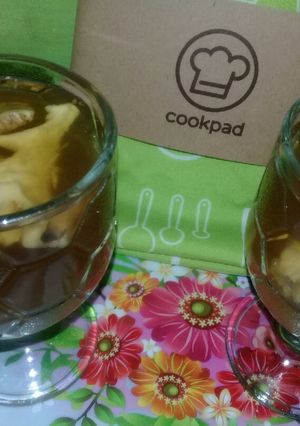 Foto resep Teh Jahe