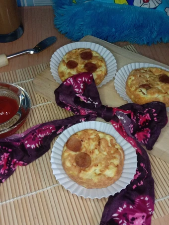 Langkah Gampang Membikin Resep Tahu dadar telur sosis yang Uenak Anti Ribet, Menggugah Selera