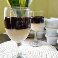 A picture of Black Sambo Dessert.