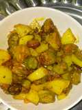 Aloo parval veg