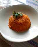 Arroz rojo
