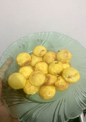 Foto resep Takoyaki mozarella simple