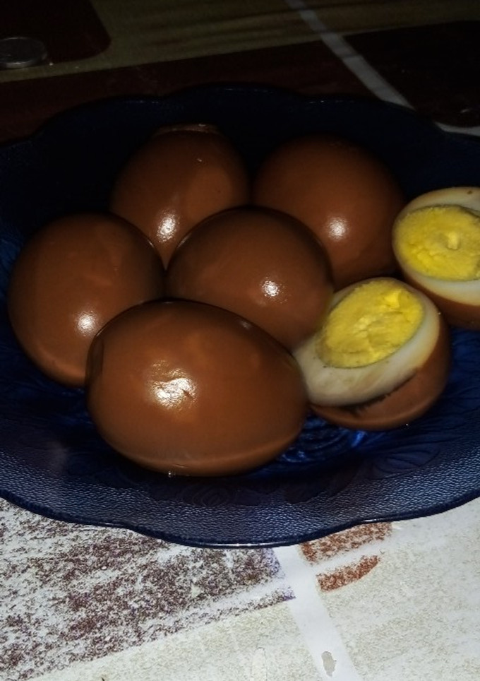 Foto resep Pindang Telur super simpel dan enak
