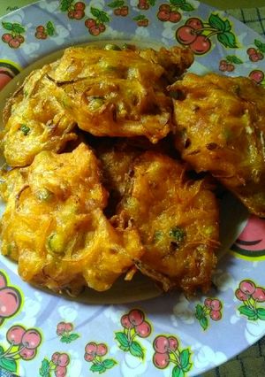 Foto resep Bakwan sederhana