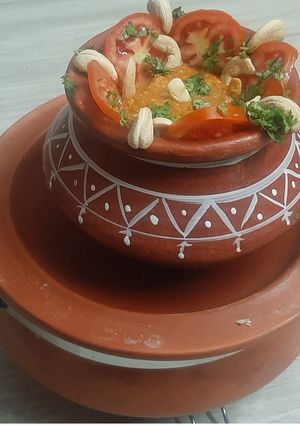 પંજાબી સબ્જી કાજુ પનીર (Punjabi Sabji Kaju Paneer Recipe In Gujarati) રેસીપી મુખ્ય ફોટો
