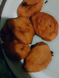 A picture of Beans balls#paknig.