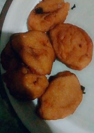 A picture of Beans balls#paknig.