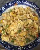 Cơm chiên mayonaise