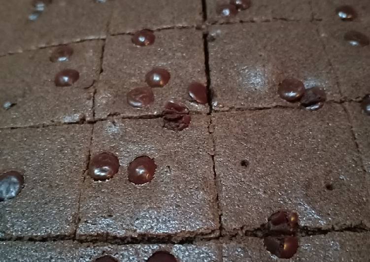 Anti Ribet, Bikin Brownies Panggang wajib dicoba