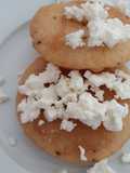 Arepas dulce infladas #menosde10