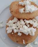 Arepas dulce infladas #menosde10