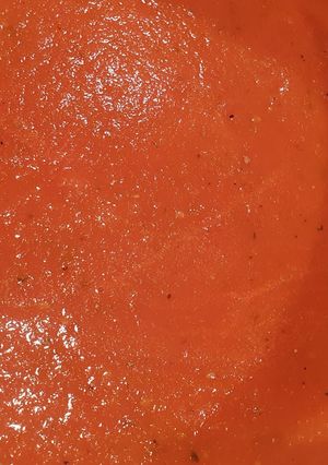 Una foto de Sopa de tomate