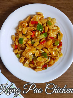 Foto resep Ayam Kung Pao