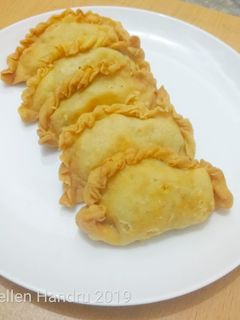 Foto resep Jalangkote /pastel makassar