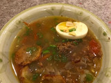 Soto Sulung Madura