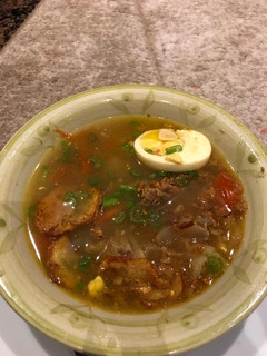 Foto resep Soto Sulung Madura