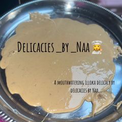 A picture of Illoka recipe with No butter needed.