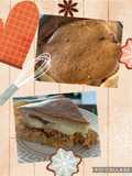 Torta de frango com catupiry