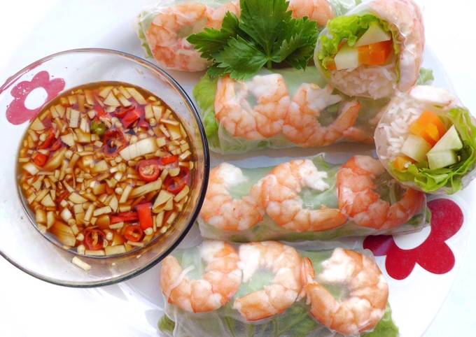 Vietnam spring roll