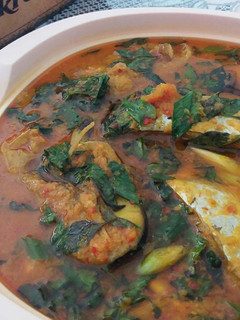 Foto resep Ikan Patin masak Woku