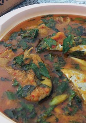 Foto resep Ikan Patin masak Woku
